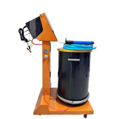 Reliant Powder Coating Equipment for Professional Surface Finishing Solutions