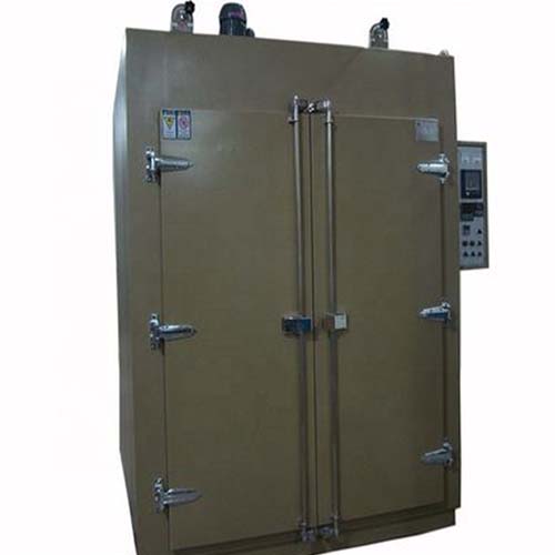 Electric Powder Coating Oven Technology and Applications