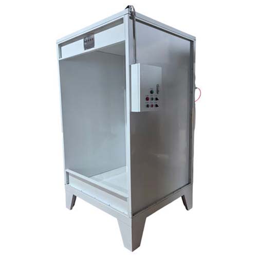 Powder Coating Spray Paint Booth: A Complete Buyer's Reference